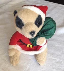 Neu - Weihnachtsmännchen - Weihnachtsmann kleiner Helfer - 2 verfügbar - Bild 1 von 8