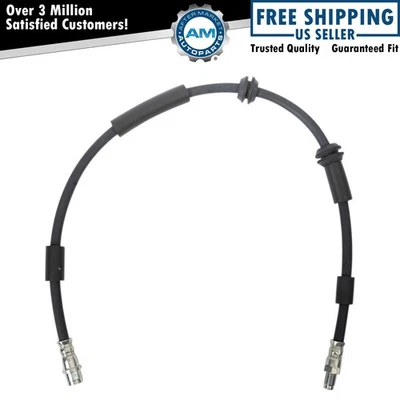Brake Hose Front Fits Mercedes-Benz - Image 1 of 3