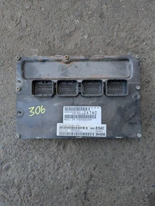 2008 2009 Dodge Grand Caravan Engine Control Unit Module ECU ECM PCM P05150247AC - Picture 1 of 3