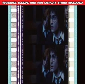 Harry Potter: Goblet of Fire - Harry Potter - 35mm 5 Cell Film Strip 123 - Picture 1 of 4