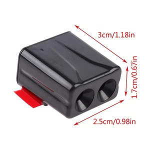 2pcs Car Animal Repeller Car Ultrasonic Animal Warning Whistles Deer AlaKF - Picture 1 of 11