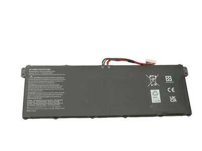 Acer Aspire 5 A515-43 Series 15.6" Genuine Battery 3220mAh 15.2V 48Wh AC14B8K - Image 1 of 2