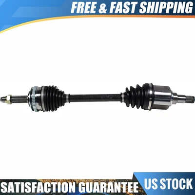 1 GSP Front Left CV Axle Assembly Fits Chevrolet Aveo 2004 2005 2006 2007 2008 - Image 1 of 4