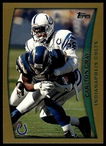 Carlton Gray 1998 Topps #248 - Bild 1 von 2