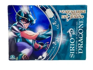 Sirio The Dragon Saint Seiya Knights Of The Zodiac Bandai Games 2007 - Picture 1 of 10