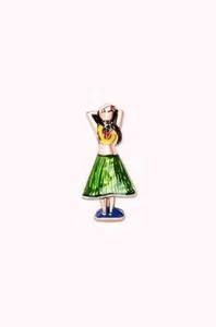 Keep Collective HULA GIRL, retired/sold out! - Bild 1 von 3