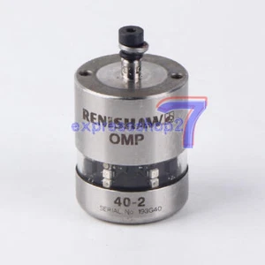 UNA sonda de transmisión óptica usada RENISHAW OMP40-2 OMP40 2 - Imagen 1 de 9