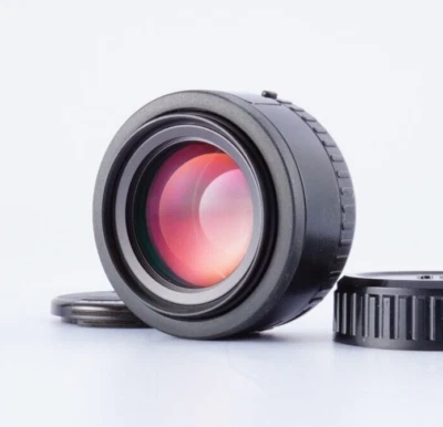 EX PENTAX SMC FA 50mm F/1.4 AF Standard Lens For K Mount From JAPAN - Image 1 of 4