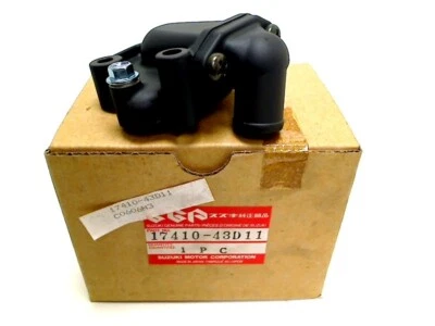 17410-43D11 coperchio pompa acqua per SUZUKI RM 125 1999-2000 nuovo 176985 - Immagine 1 di 4