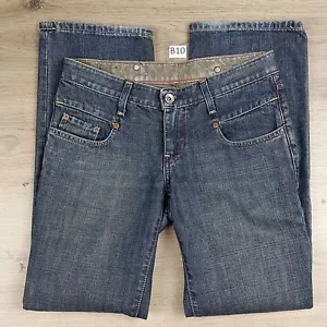 G-Star Raw 3001 Tomboy Radar Low Rise Women's Blue Denim Jeans Size 27 (B10) - Bild 1 von 12