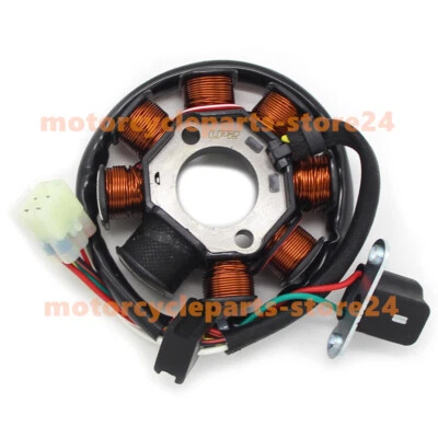 Generador de estator magnético para Husqvarna TC250 2005-08/TC450 TC510 05-09 8000A4265 Foto 1 de 4