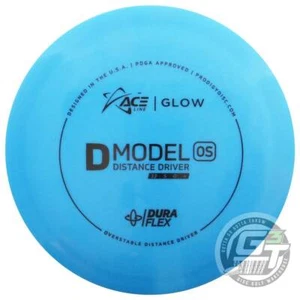 NUEVO Disco de Golf Driver Prodigy Glow DuraFlex modelo D sistema operativo - LOS COLORES VARIARÁN - Imagen 1 de 3