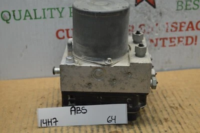 2010-2011 Buick Enclave ABS антиблокировочный тормоз насос управления 25840315 модуль 64-14H7 - Изображение 1 из 4