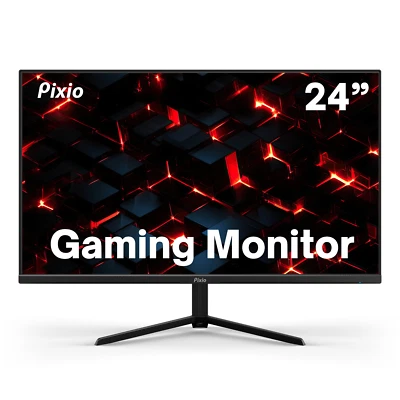 Pixio PX248 Prime V2 24" 180Hz 1080p Gaming Monitor | Certified Refurbished - Image 1 of 4
