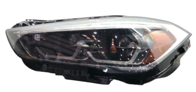 *COMPLETO* 2020 - 2022 BMW X1 F48 LCI OEM LADO IZQUIERDO ADAPTABLE LED FARO Foto 1 de 4