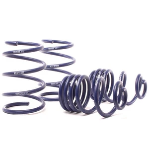 H&R 50433 Lowering Sport Front Rear Springs Kit for 2004-10 BMW X3 E83 2.5L 3.0L - Foto 1 di 8