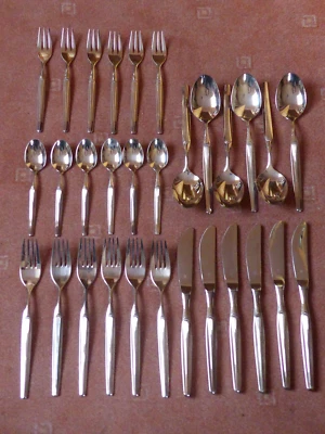 WMF Madrid -  Silber 90 -  30 Teile - 6 Personen - Bild 1 von 2