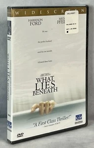 What Lies Beneath DVD, Brand New, Sealed - Imagen 1 de 3