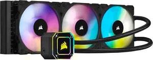 CORSAIR iCUE H150i ELITE CAPELLIX XT 3x120mm Raffreddatore CPU a Liquido - Zdjęcie 1 z 5