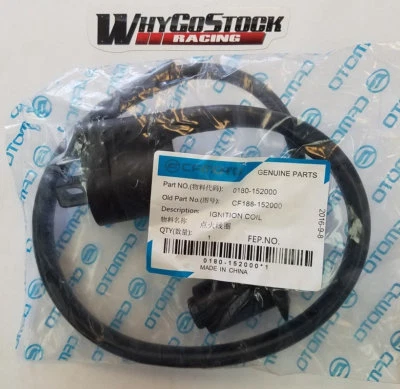 Bobina de encendido CFMOTO CF500 Rancher X5 ATV 500 Foto 1 de 2