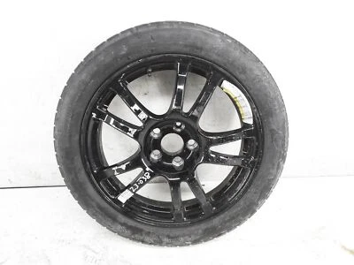 2009-2015 Nissan 370Z 18X4" Spare Tire Wheel Rim Donut Disc 145/70R18 *Sport Pkg - Image 1 of 4