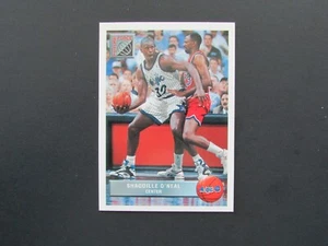 1992-93 Upper Deck McDonald's Shaquille O'Neal Rookie Card #P43 - Picture 1 of 2