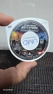 Star Wars: Battlefront Renegade Squadron (Sony PSP, 2007) Game Only Tested Great - Picture 1 of 4