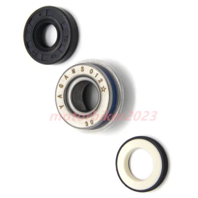 For Honda Water Pump Mechanical Seal Kit CB-1 CB400F CBR600RR CBR1000RR CB1000R - Изображение 1 из 4