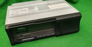 Range Rover L322 CD Multi Changer XQE500202 6 Disc Clarion 2005 to 2009 - Picture 1 of 11