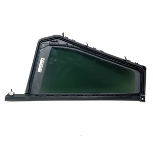 Tinted BMW 2018 X3 G01 Quarter Right Rear Back Window OEM 43R-011795 - Picture 1 of 6