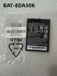BAT-EDA50K New Genuine 4000mAh Battery for Honeywell ScanPal EDA50K BAT-EDA50K-1 - Picture 1 of 2