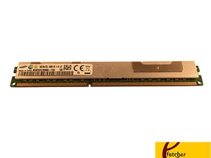 46C0599 16 GB PC3-10600 VLP RDIMM memoria IBM HS22 7870, HS22V 7871, HS23 7875 - Foto 1 di 1