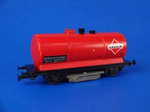 ** LILIPUT wagon citerne GASOLIN / POUR NETTOYAGE DES RAILS ** - Foto 1 di 4