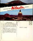 Salutations d'Atlanta Géorgie ~ carte postale vintage