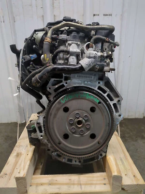 2008 Mazda Miata Engine Motor 2.0L VIN F 8th Digit AT 85k 2009 10 11 12 13 14 15 Foto 1 de 4