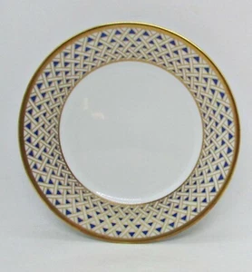 Richard Ginori Diamanti Bread & Butter Plate(s) - Picture 1 of 4