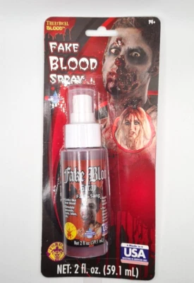 Spray de sangre de vampiro Foto 1 de 3
