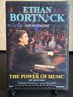 Ethan Bortnick Live in Concert: The Power of Music (DVD, 2013) B2G1FREE