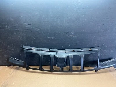 Porsche Cayenne 2008 a 2010 adorno delantero debajo del parachoques 7L5853915 N8958 DG Foto 1 de 4