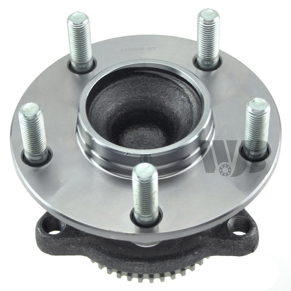 Conjunto de cojinete de rueda y buje-FWD WJB WA512289 para Mitsubishi Endeavor 2004 Foto 1 de 3