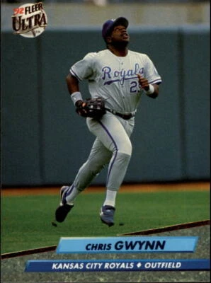 1992 Ultra #371 Chris Gwynn - NM - Image 1 of 2