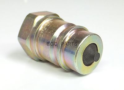 Universal Quick Release Hydraulic Coupling - NV12NPT • 5£