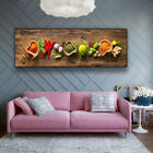 Kitchen fruit Canvas Painting Wall Art Poster Print Wall Picture For Living Room