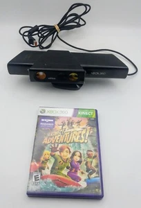 Barra Sensor Kinect Xbox 360 con Zoom Nyko + Kinect Adventures! 1414 PROBADO - Imagen 1 de 2
