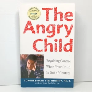The Angry Child de Tim Murphy y Loriann Hoff Oberlin - Imagen 1 de 6