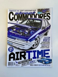 STREET COMMODORES Magazine - Issue No. 248 - Picture 1 of 3