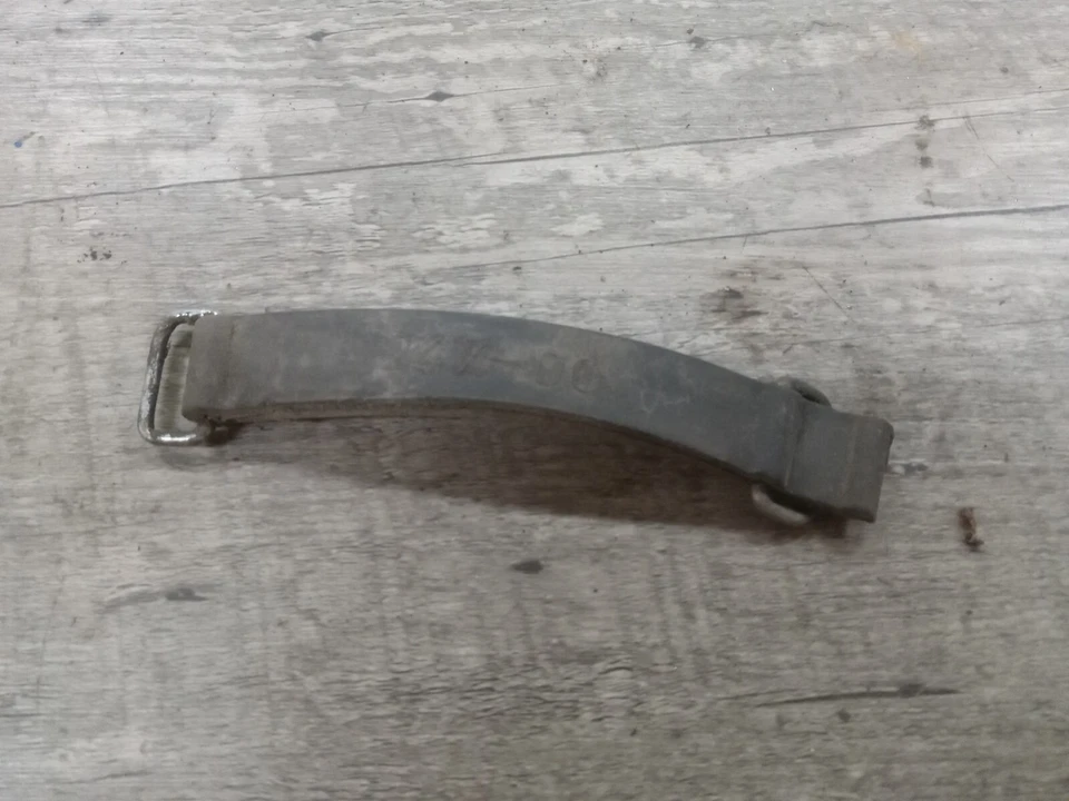 Yamaha TRI-Z 250 1985 1986 correa de goma ytz250 OEM original Foto 1 de 1