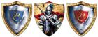 Knight Party Kid's Birthday Deco Kids Party Birthday Ritterparty Set Motto