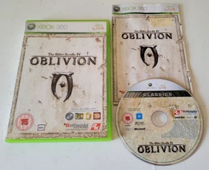 The Elder Scrolls IV Oblivion - Xbox 360 - PAL - Complet - UK - Imagen 1 de 4