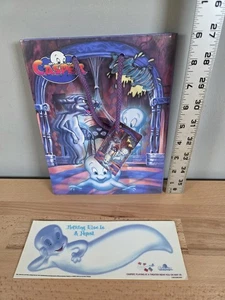 90's Casper Memorabilia  2 Items   - Picture 1 of 1